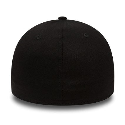 Los Angeles Dodgers League Essential 39Thirty - Black/Black - Headz Up 