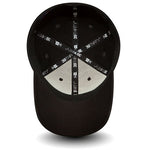 Los Angeles Dodgers League Essential 39Thirty - Black/Black - Headz Up 