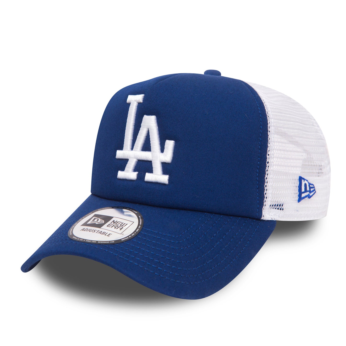 Los Angeles Dodgers Clean Trucker - Royal - Headz Up 