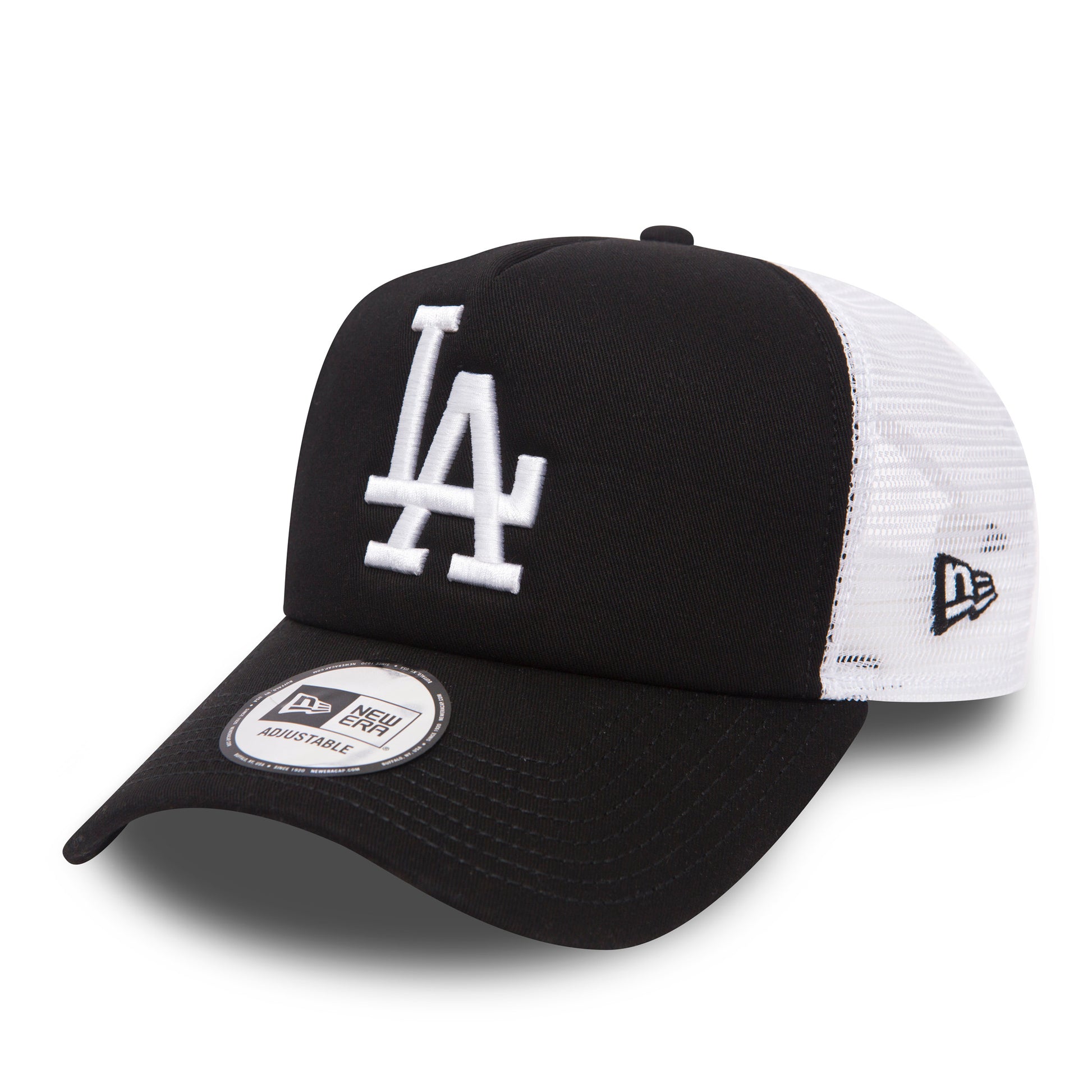 Los Angeles Dodgers Clean Trucker - Sort - Headz Up 