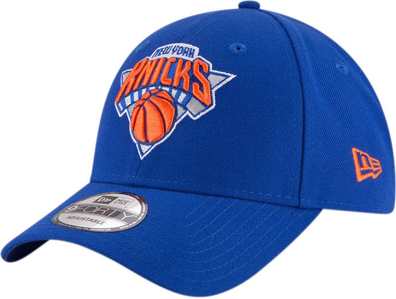 New York Knicks The League 9Forty - Blue - Headz Up 