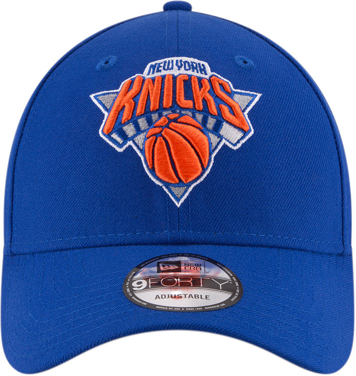 New York Knicks The League 9Forty - Blue - Headz Up 