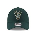 Milwaukee Bucks The League 9Forty - Grøn - Headz Up 