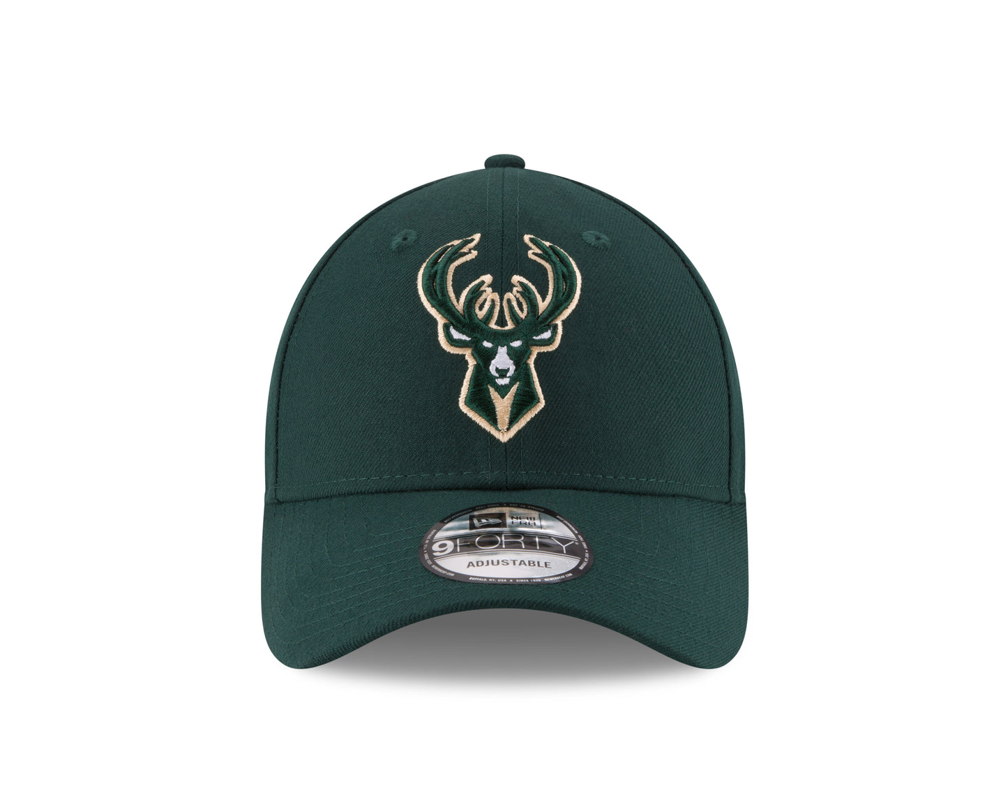 Milwaukee Bucks The League 9Forty - Grøn - Headz Up 