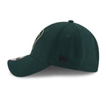 Milwaukee Bucks The League 9Forty - Grøn - Headz Up 