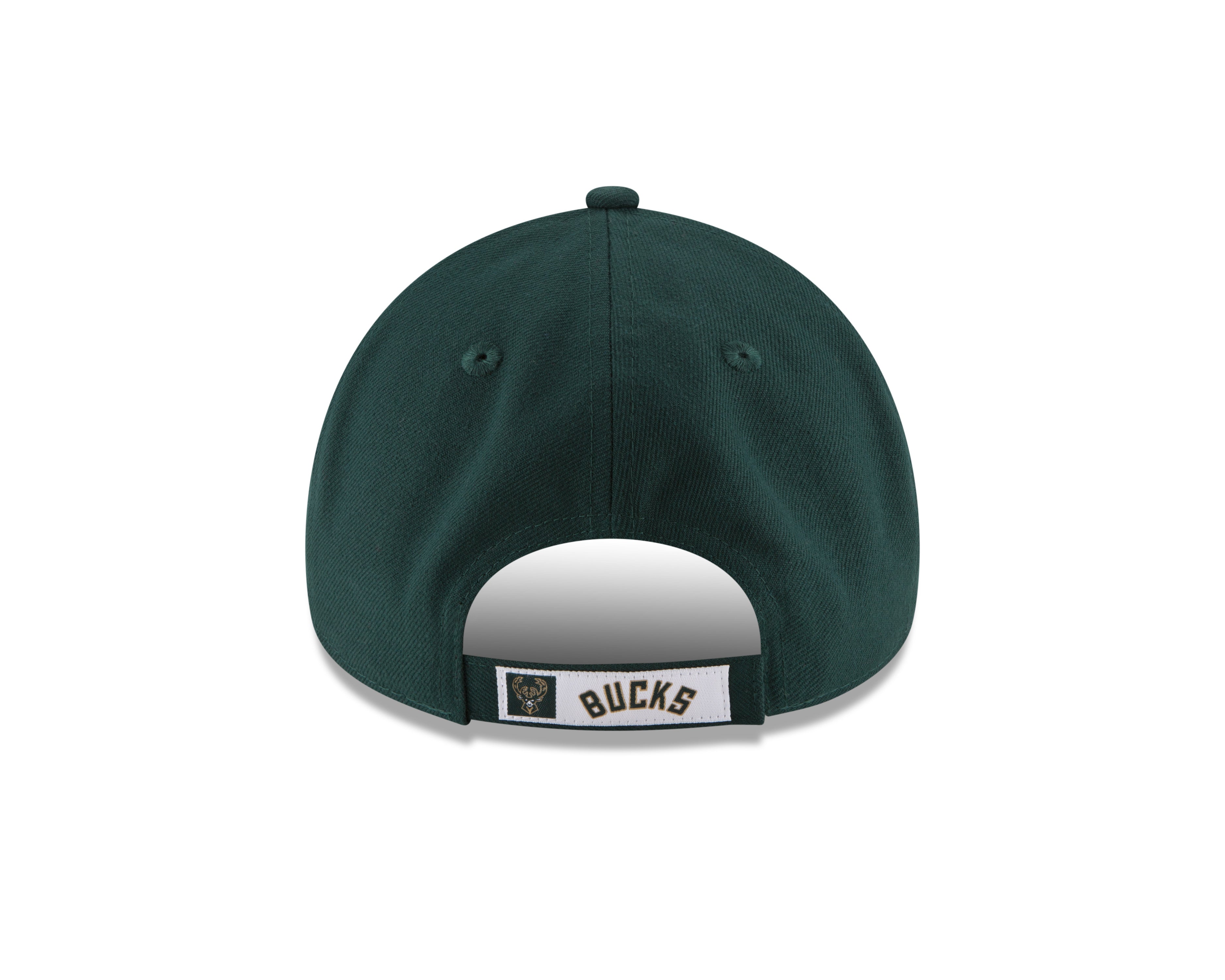 Milwaukee Bucks The League 9Forty - Grøn - Headz Up 