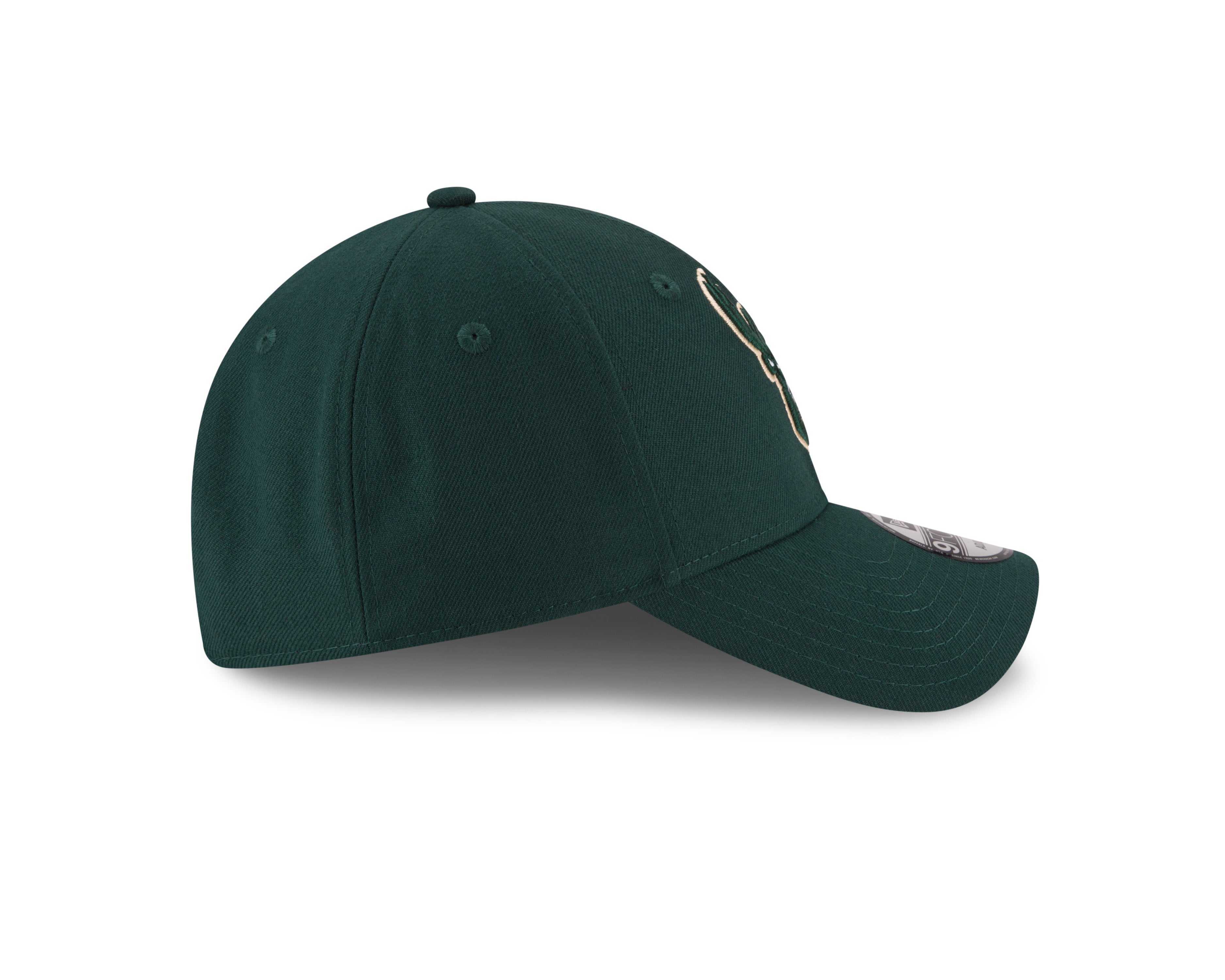 Milwaukee Bucks The League 9Forty - Grøn - Headz Up 