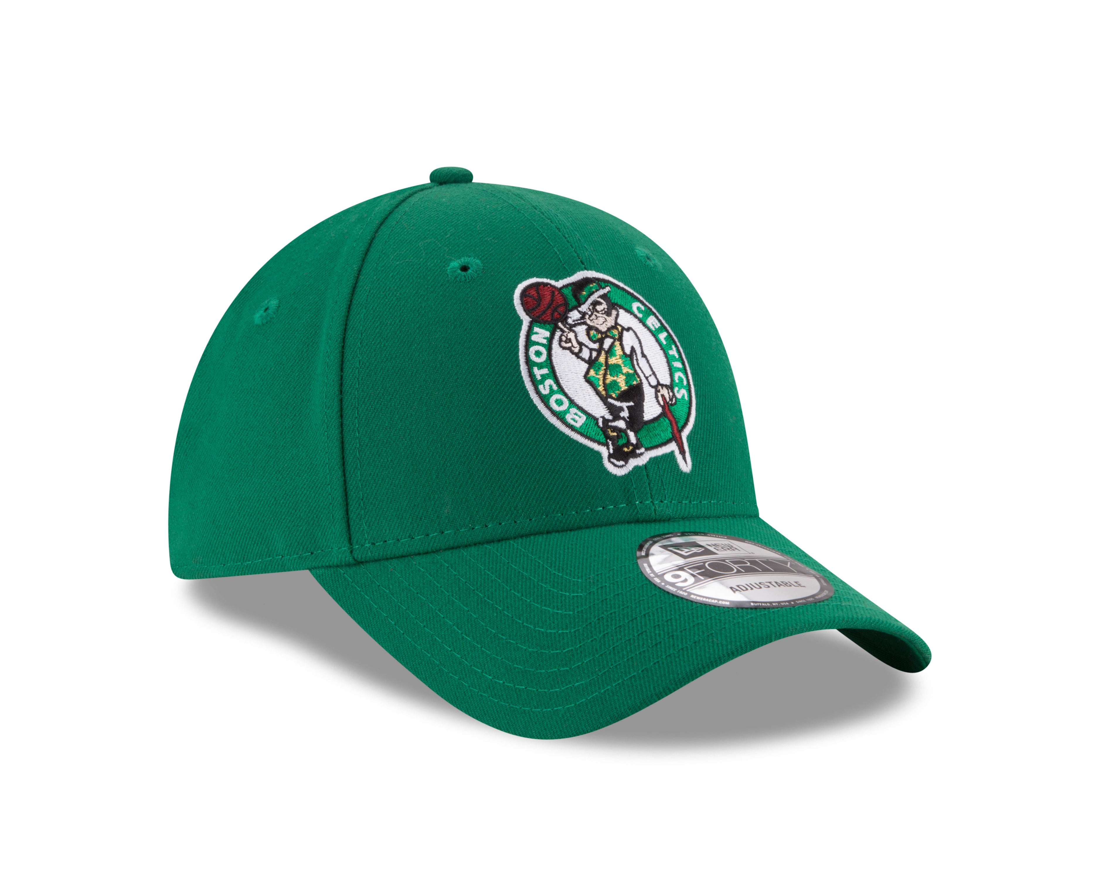 Boston Celtics The League 9Forty - Grøn - Headz Up 