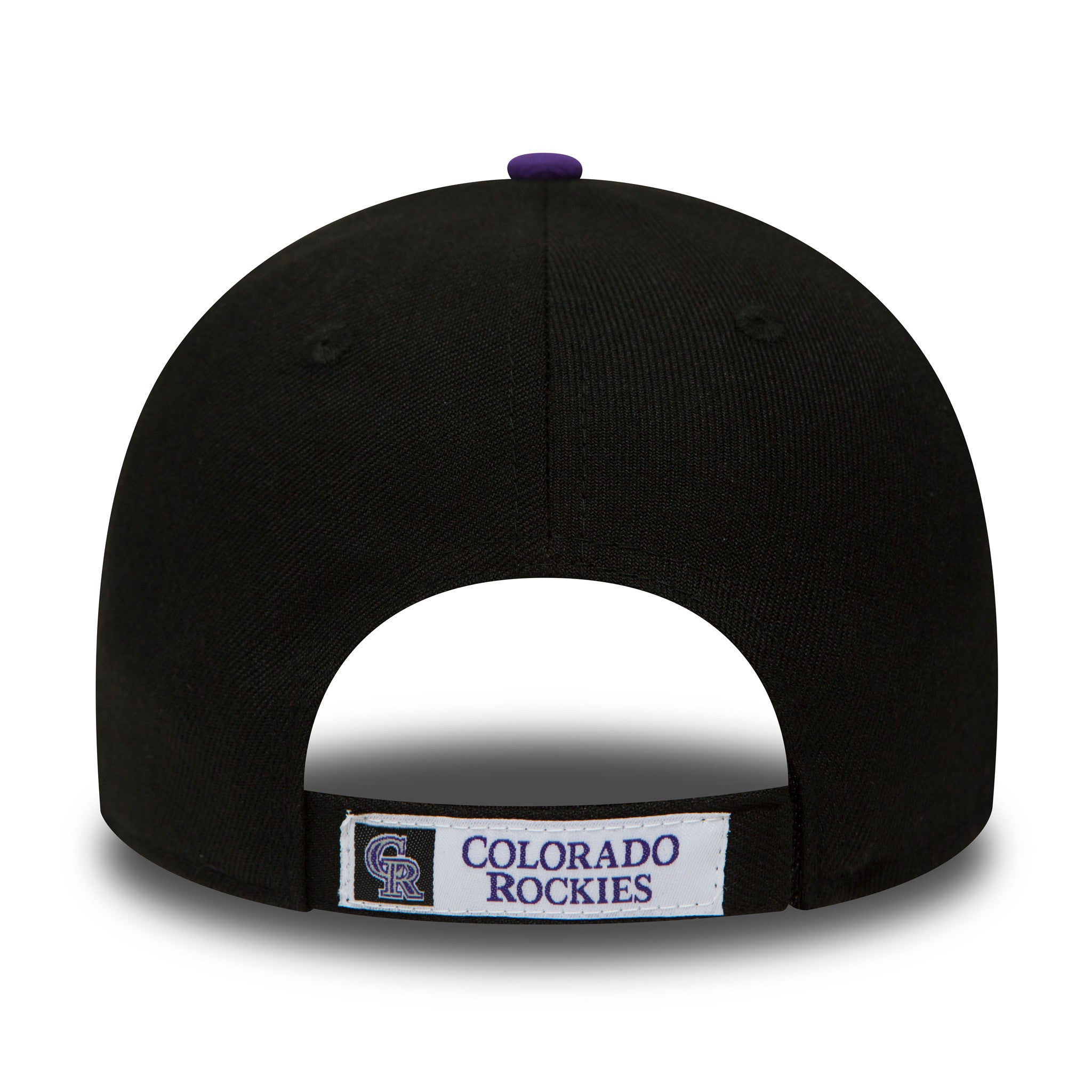 Colorado Rockies The League 9Forty - Sort - Headz Up 