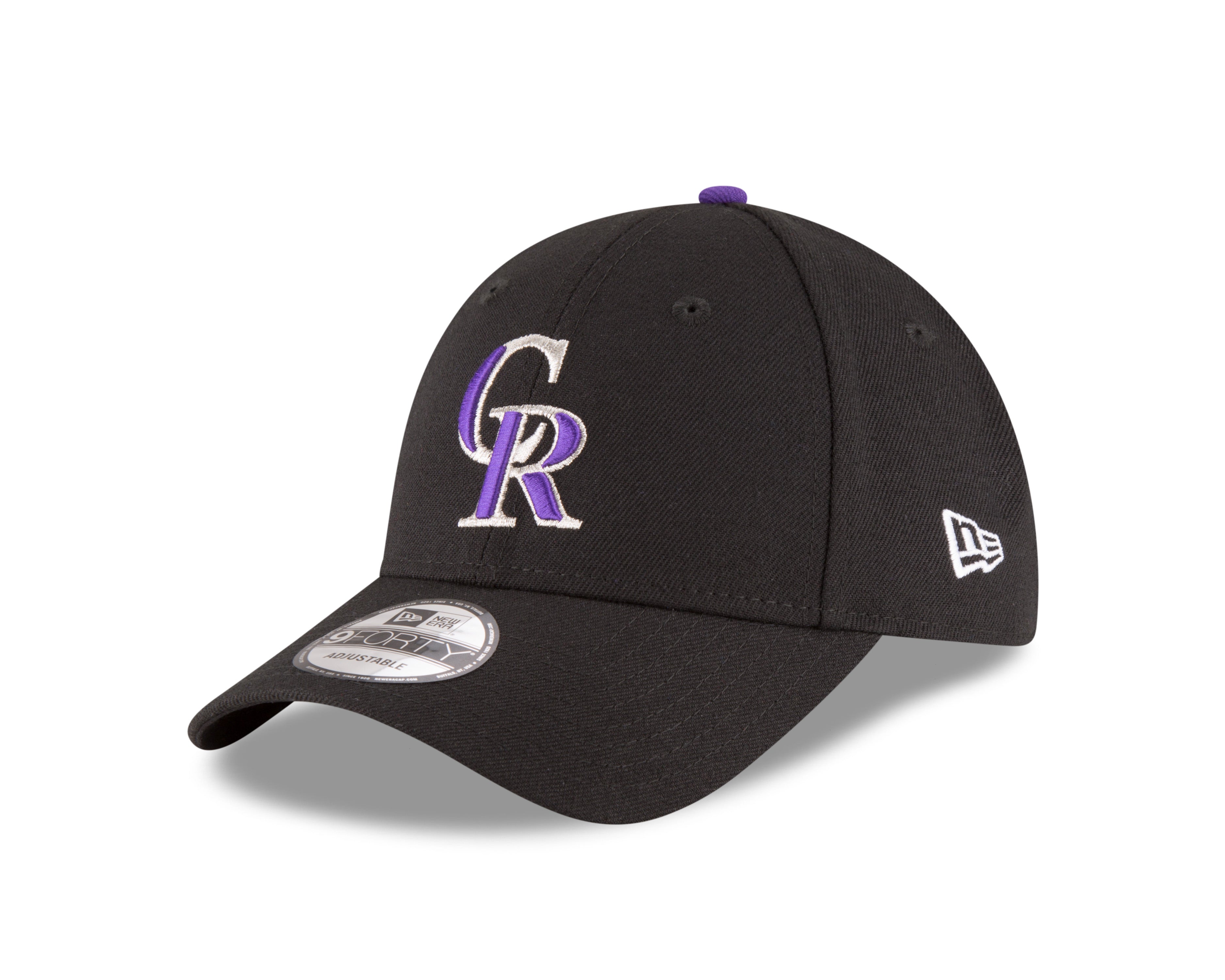 Colorado Rockies The League 9Forty - Sort - Headz Up 