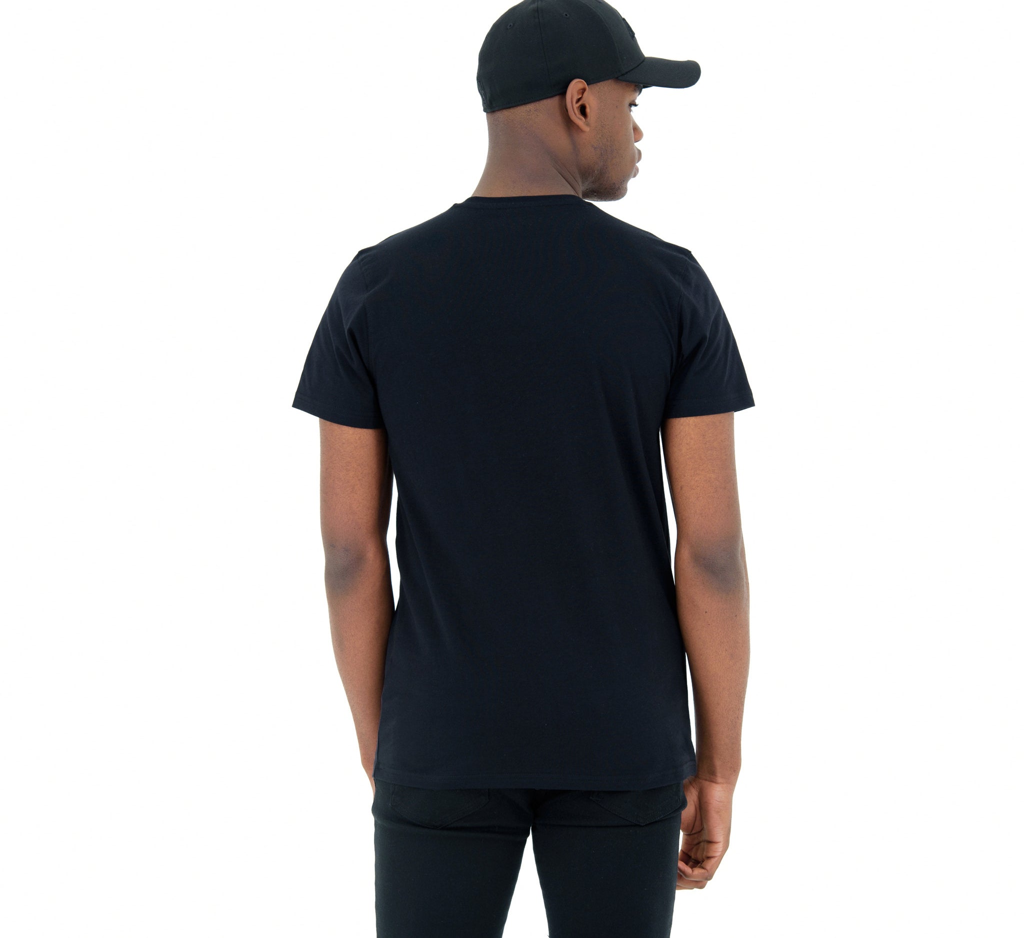 Team Logo Tee - Los Angeles Lakers - Sort - Headz Up 