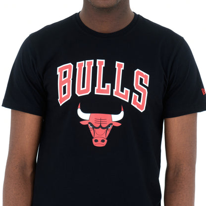 Team Logo Tee - Chicago Bulls - Sort - Headz Up 
