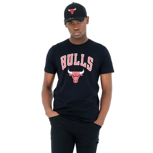 Team Logo Tee - Chicago Bulls - Sort - Headz Up 