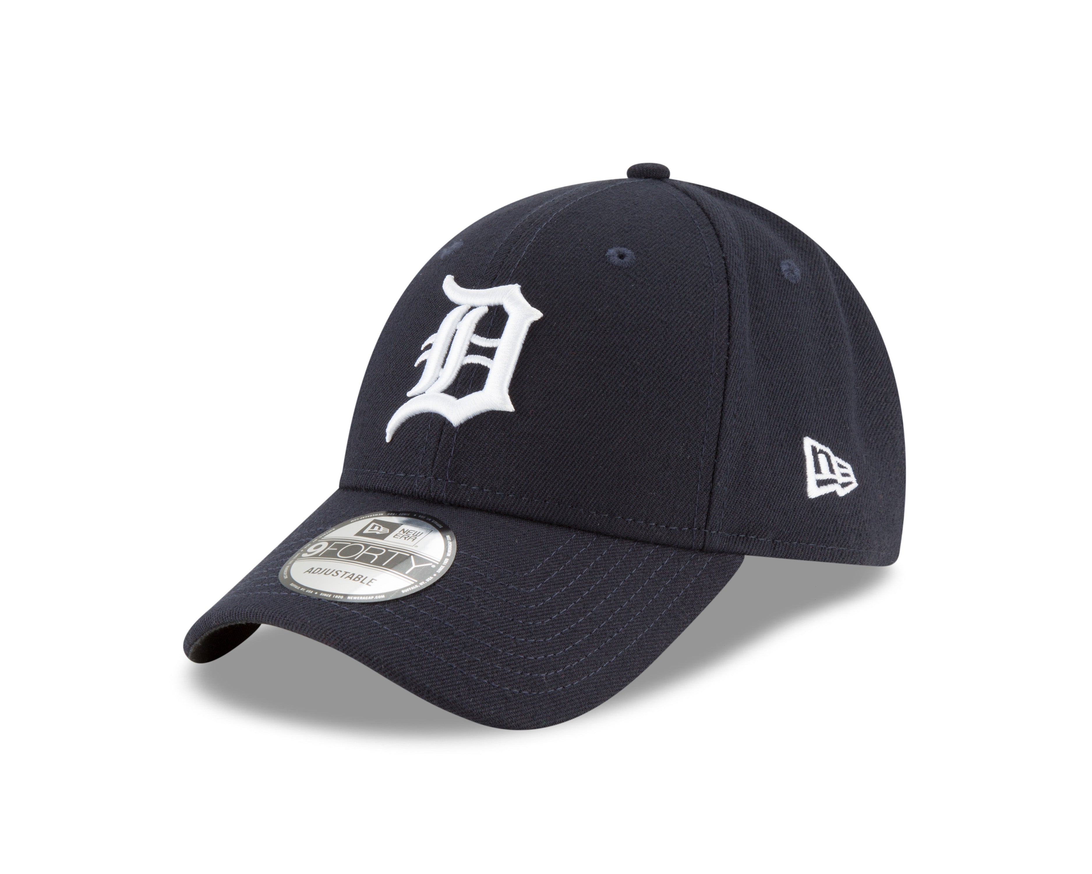 Detroit Tigers The League 9Forty - Navy - Headz Up 