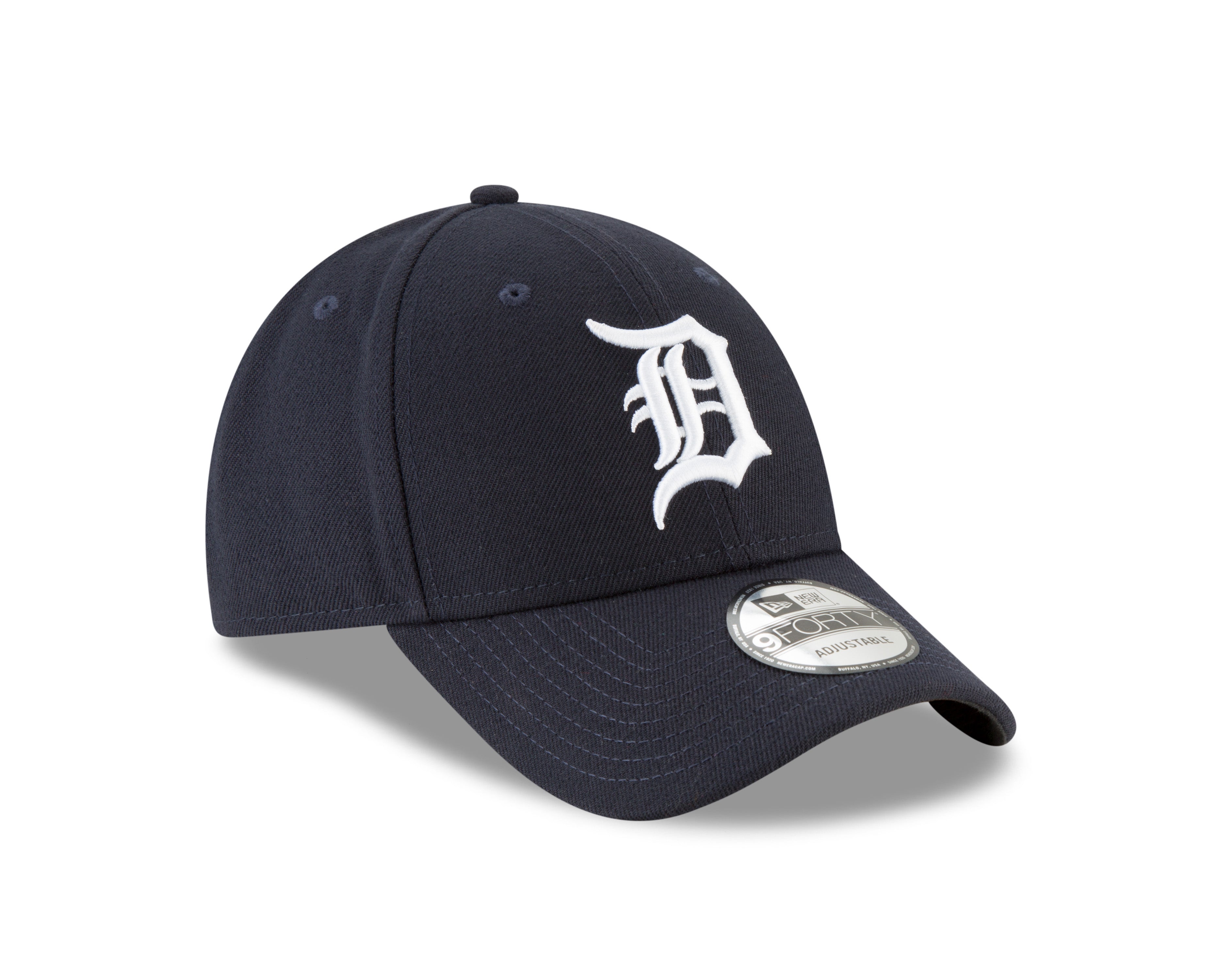 Detroit Tigers The League 9Forty - Navy - Headz Up 