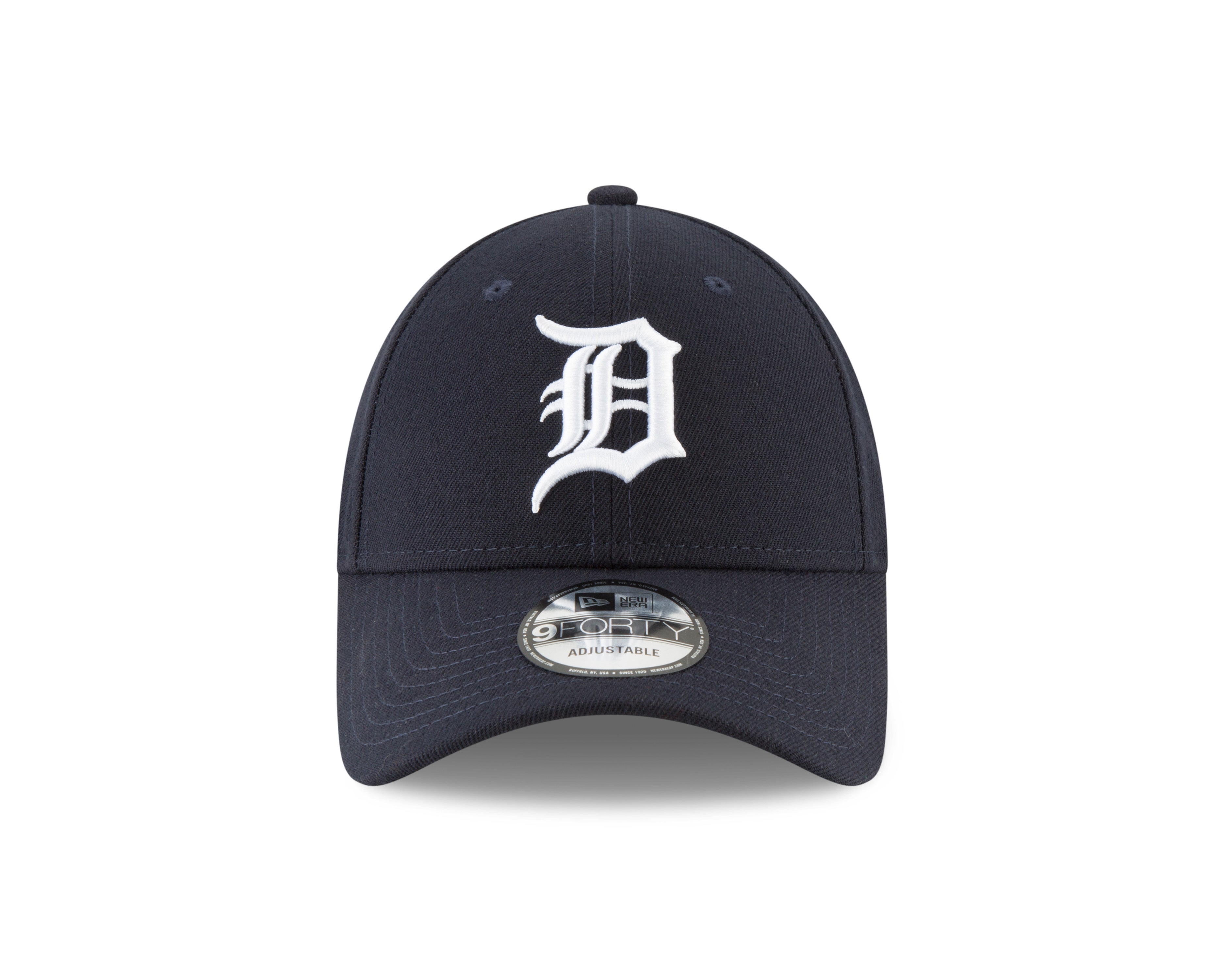 Detroit Tigers The League 9Forty - Navy - Headz Up 