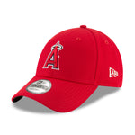 Anaheim Angels The League 9Forty - Rød - Headz Up 