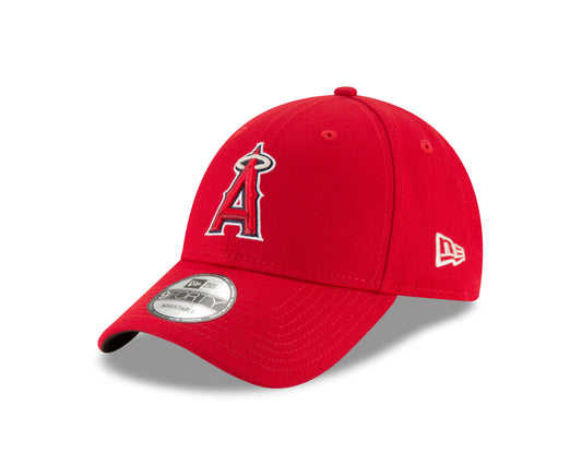 Anaheim Angels The League 9Forty - Rød - Headz Up 