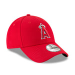 Anaheim Angels The League 9Forty - Rød - Headz Up 