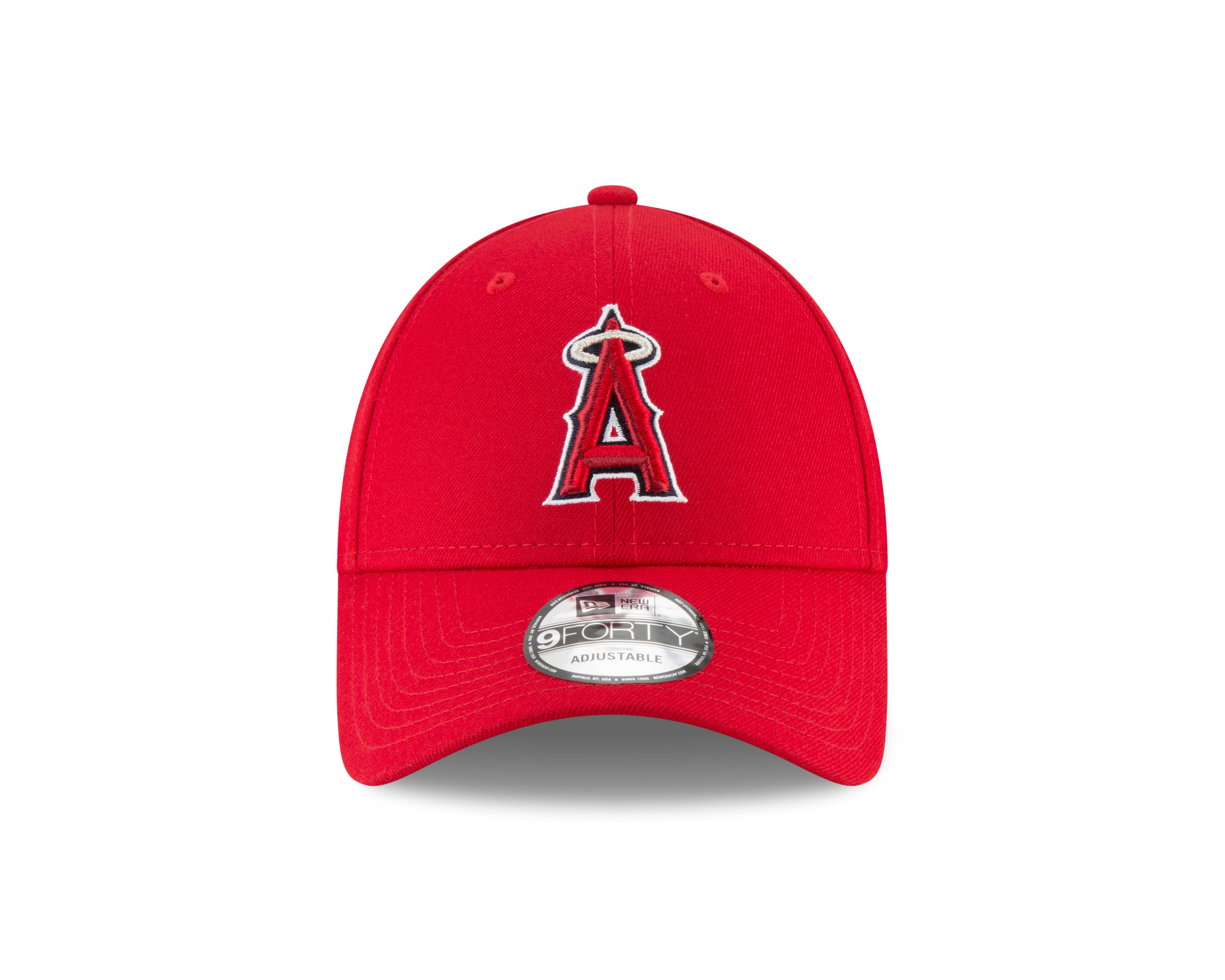 Anaheim Angels The League 9Forty - Rød - Headz Up 