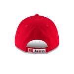 Anaheim Angels The League 9Forty - Rød - Headz Up 
