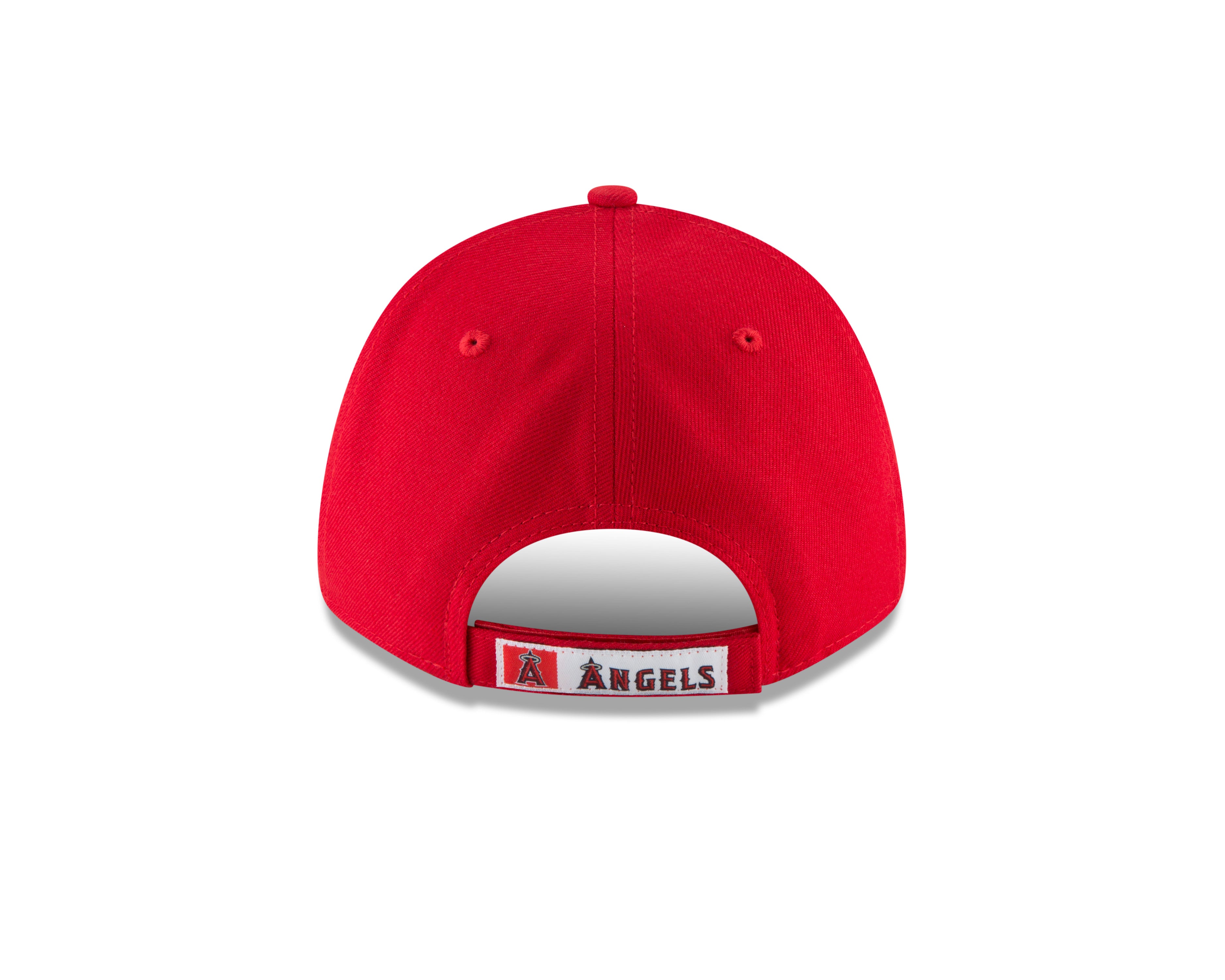 Anaheim Angels The League 9Forty - Rød - Headz Up 