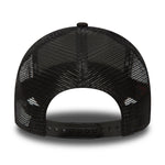 New York Yankees Clean Trucker - Black On Black - Headz Up 