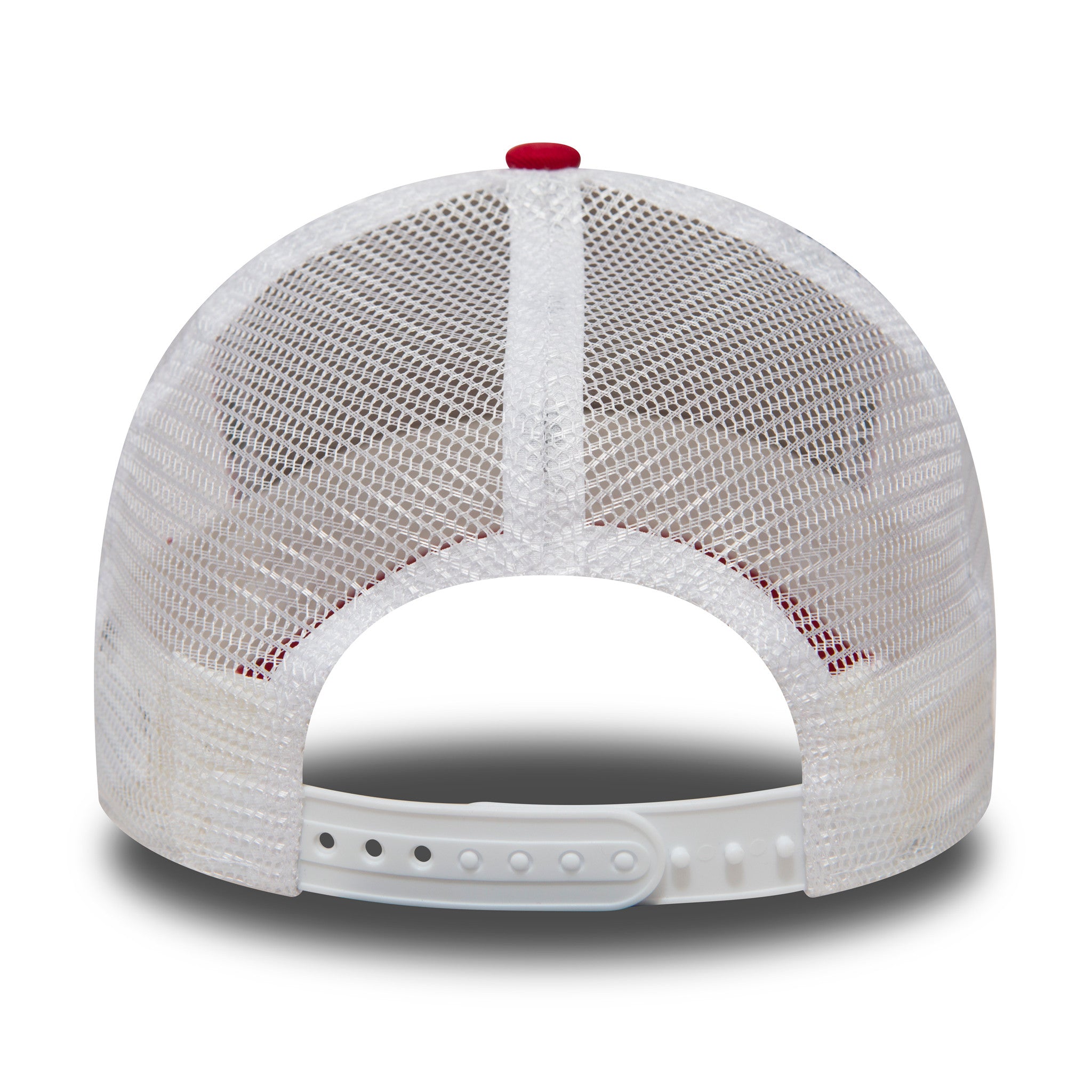 New York Yankees Clean Trucker - Rød/Hvid - Headz Up 