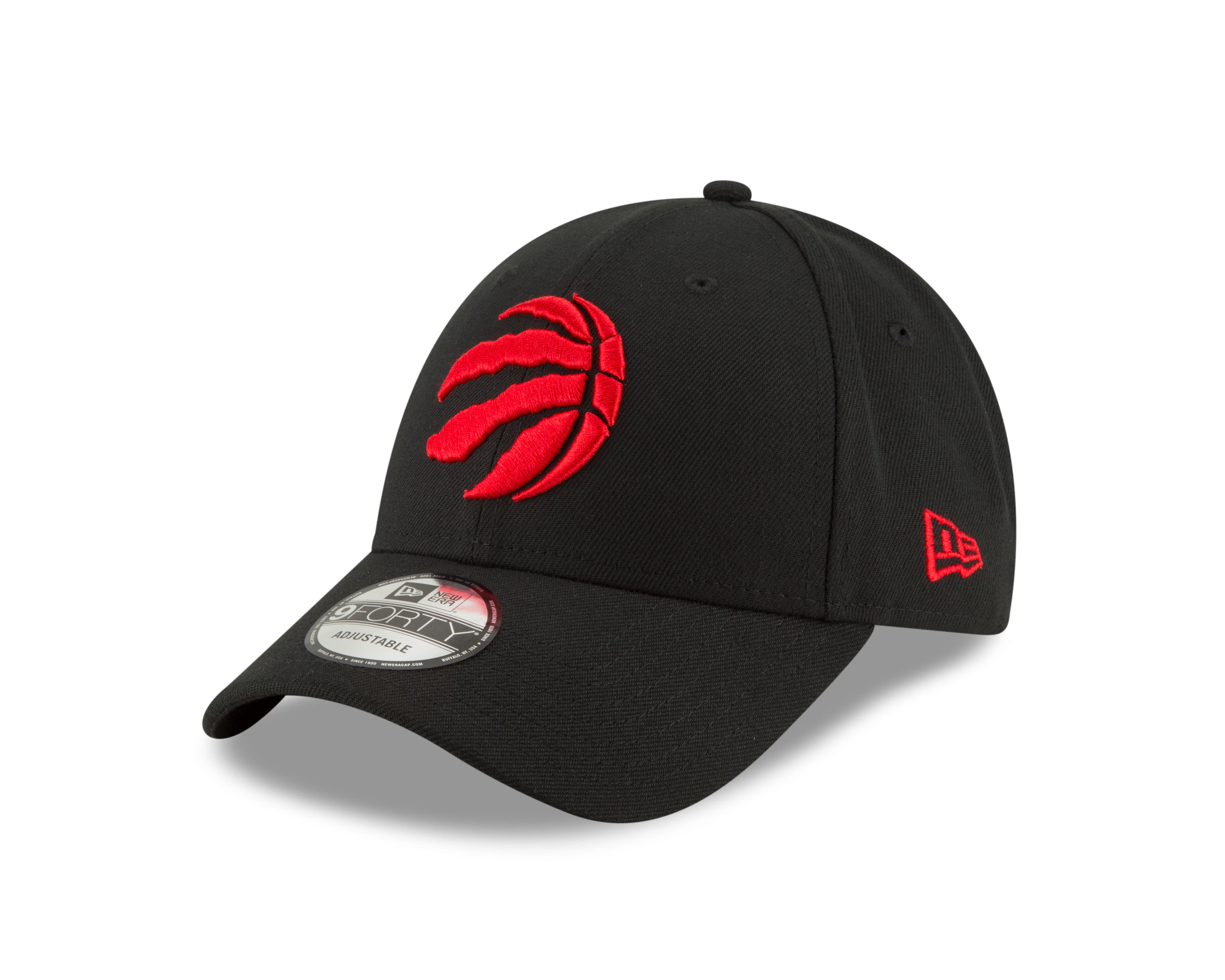 Toronto Raptors The League 9Forty - Black - Headz Up 