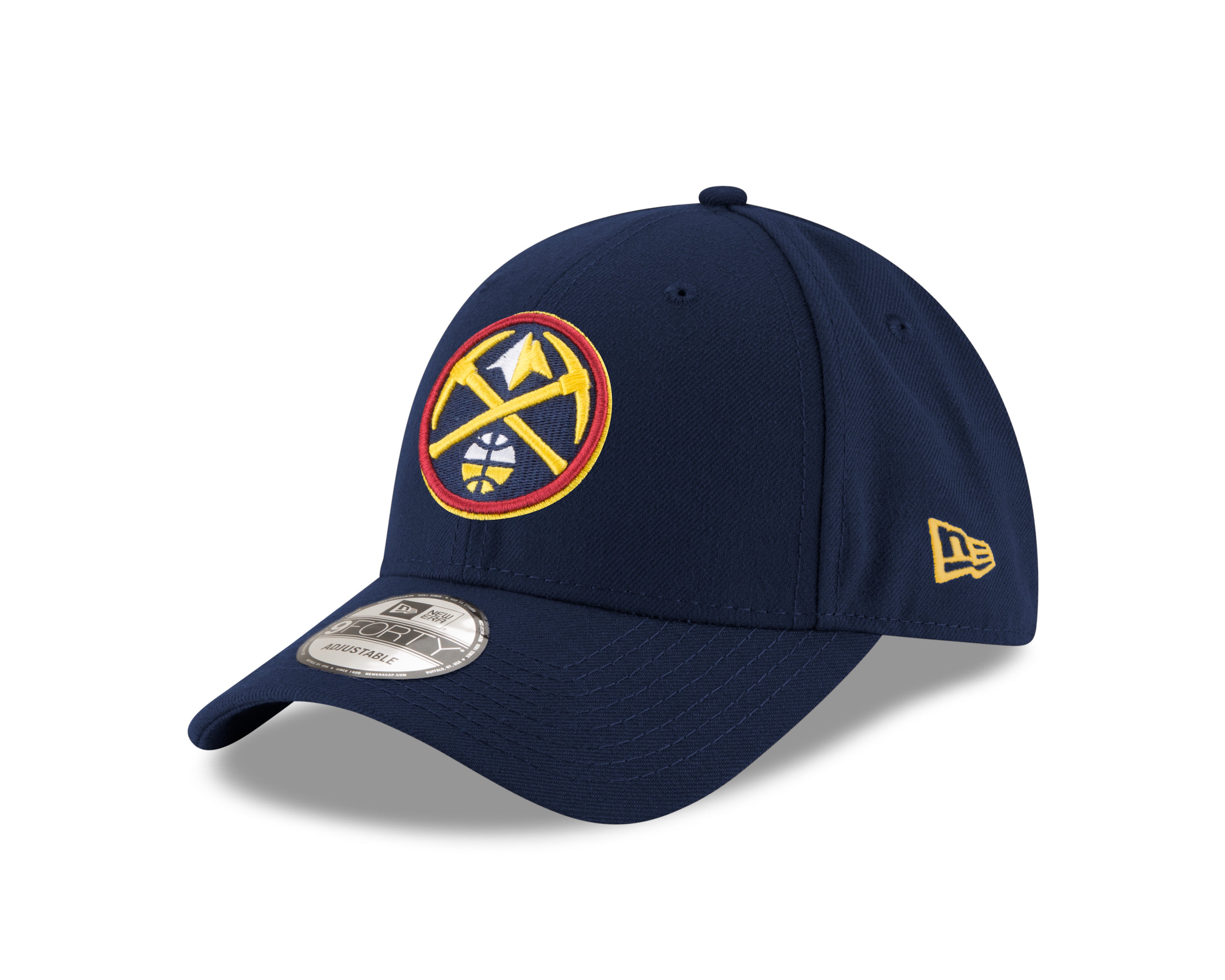 The League 9Forty Denver Nuggets - Navy - Headz Up 