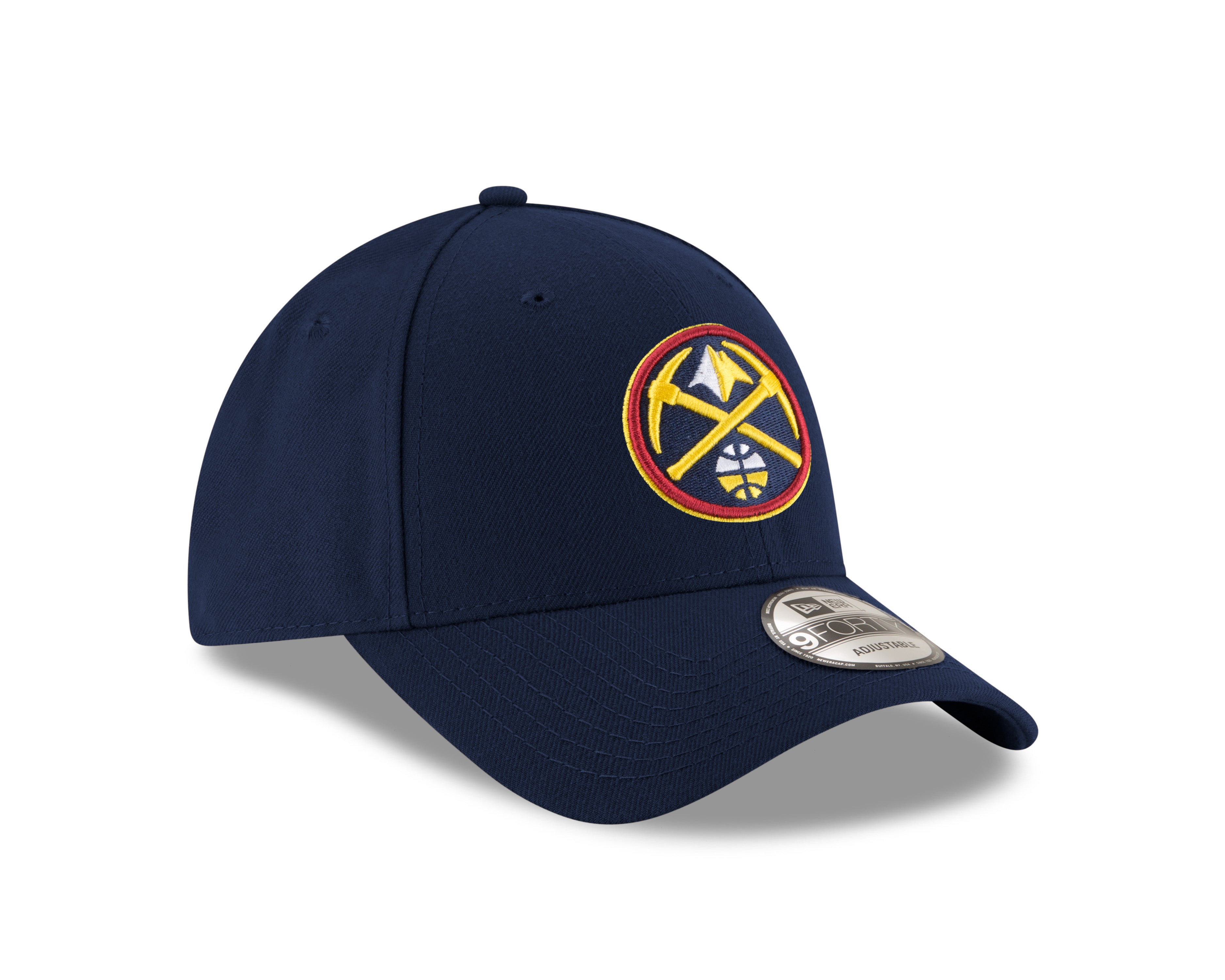 The League 9Forty Denver Nuggets - Navy - Headz Up 