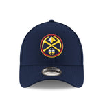 The League 9Forty Denver Nuggets - Navy - Headz Up 