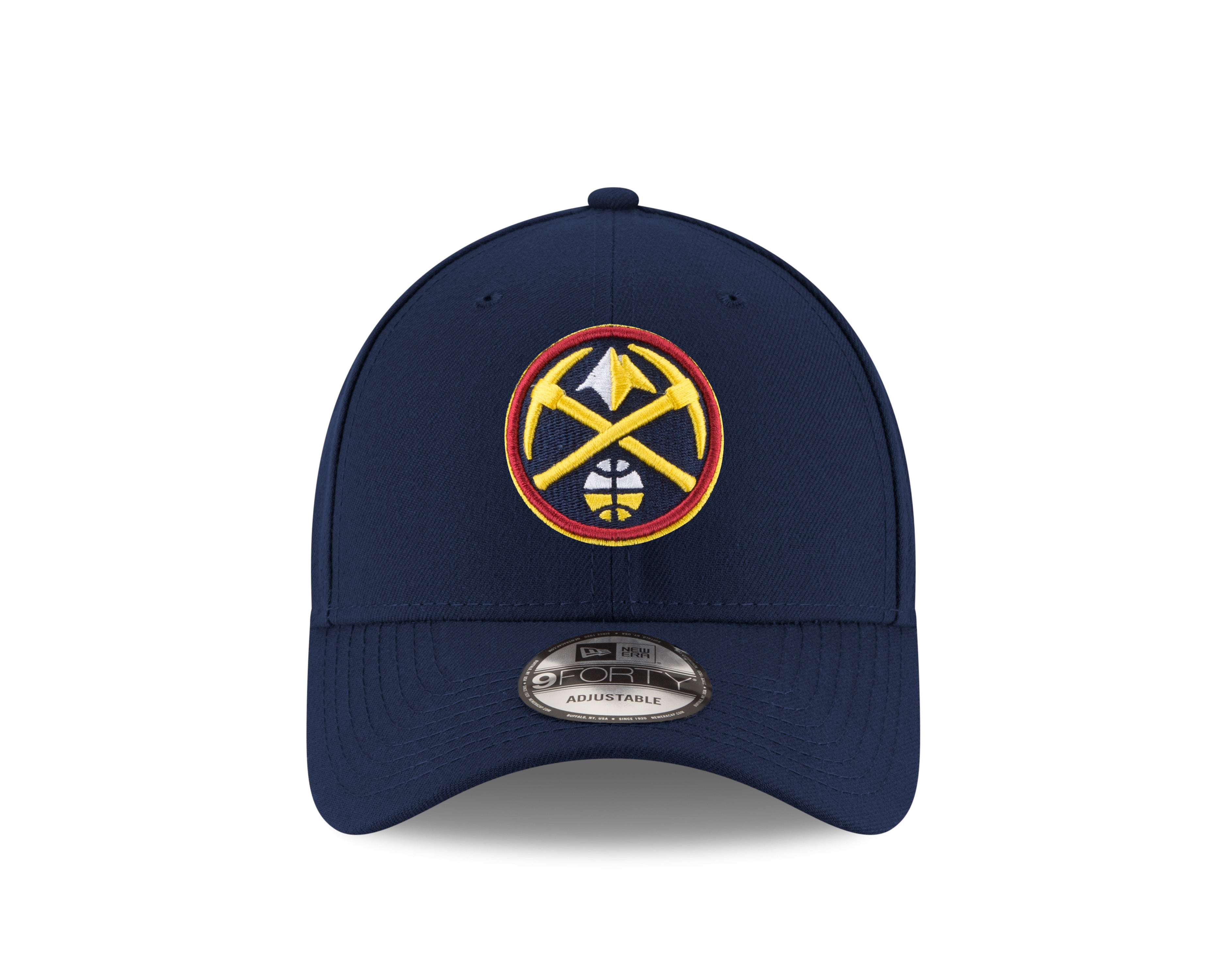 The League 9Forty Denver Nuggets - Navy - Headz Up 