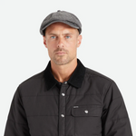 Brood Snap  Cap - Grey/Black - Headz Up 