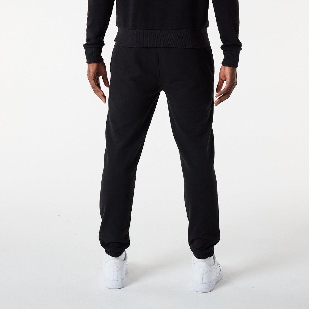 New Era Essential Jogger Pants - Black - Headz Up 