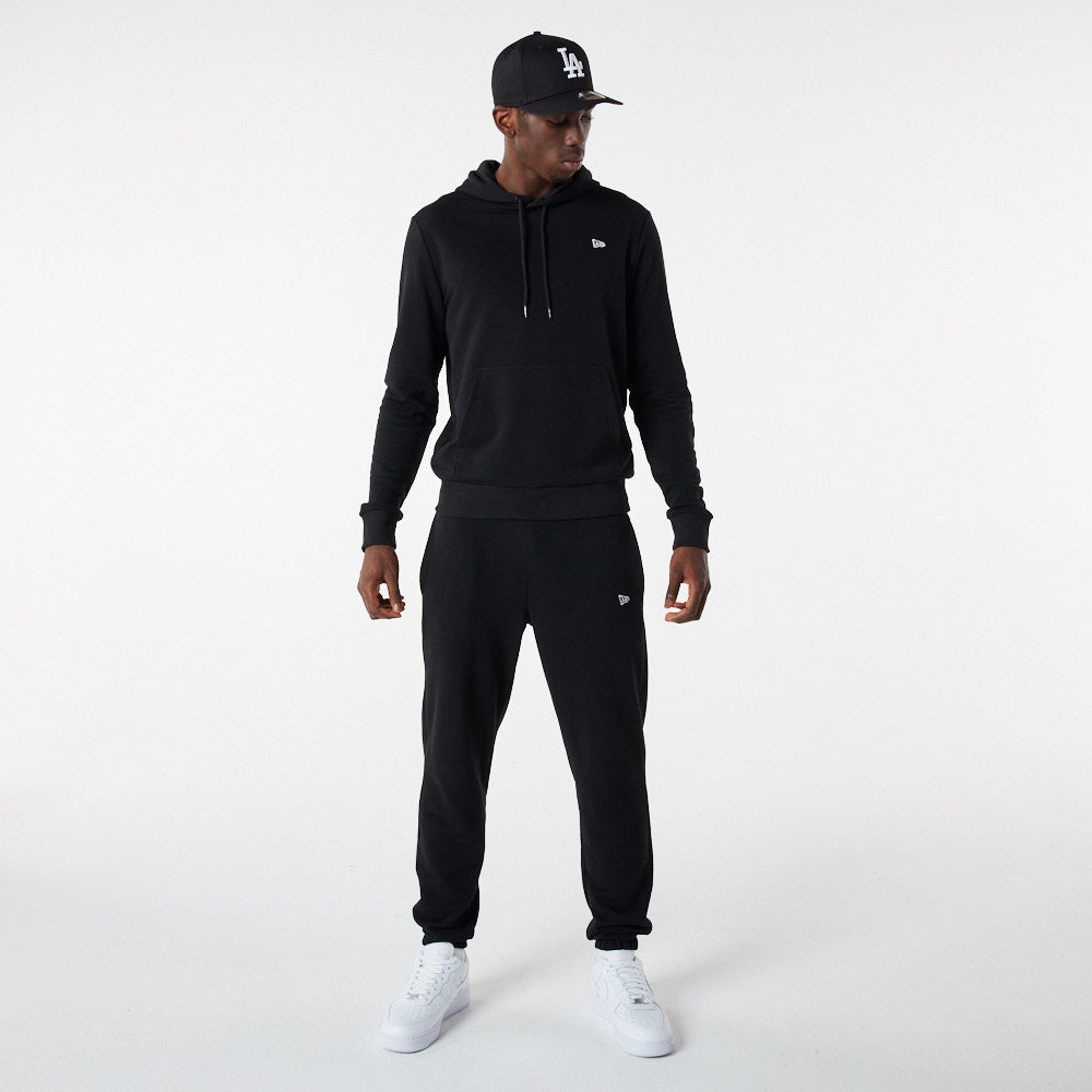 New Era Essential Jogger Pants - Black - Headz Up 