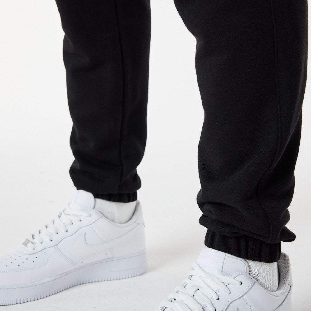 New Era Essential Jogger Pants - Black - Headz Up 