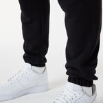 New Era Essential Jogger Pants - Black - Headz Up 