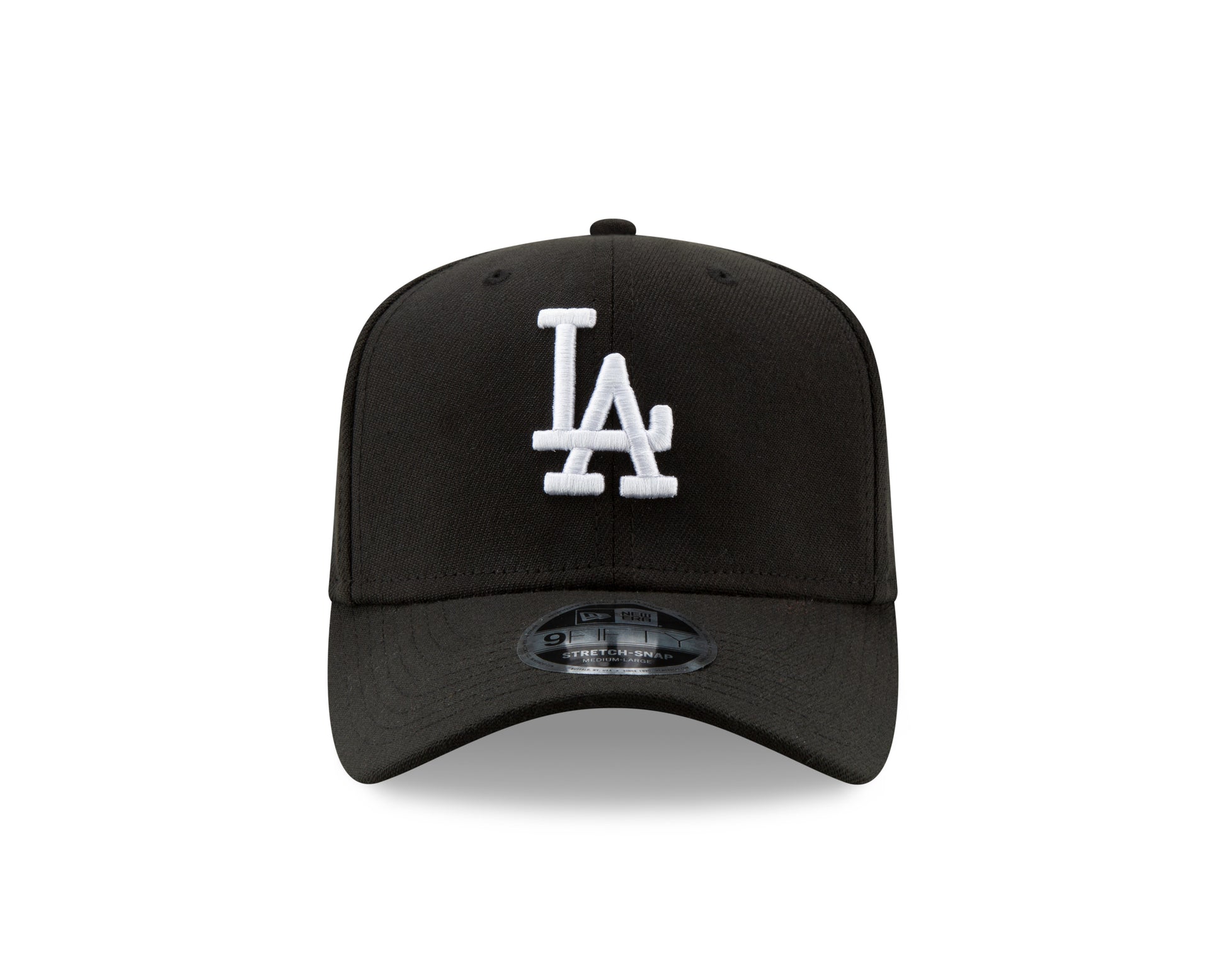 Los Angeles Dodgers - 9Fifty Stretch Snapback - Sort - Headz Up 