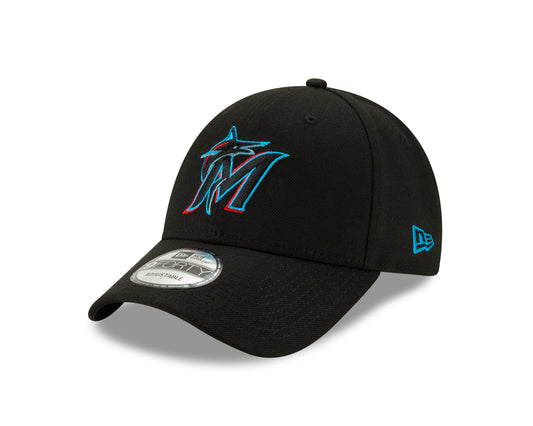 Miami Marlins The League 9Forty - Sort - Headz Up 
