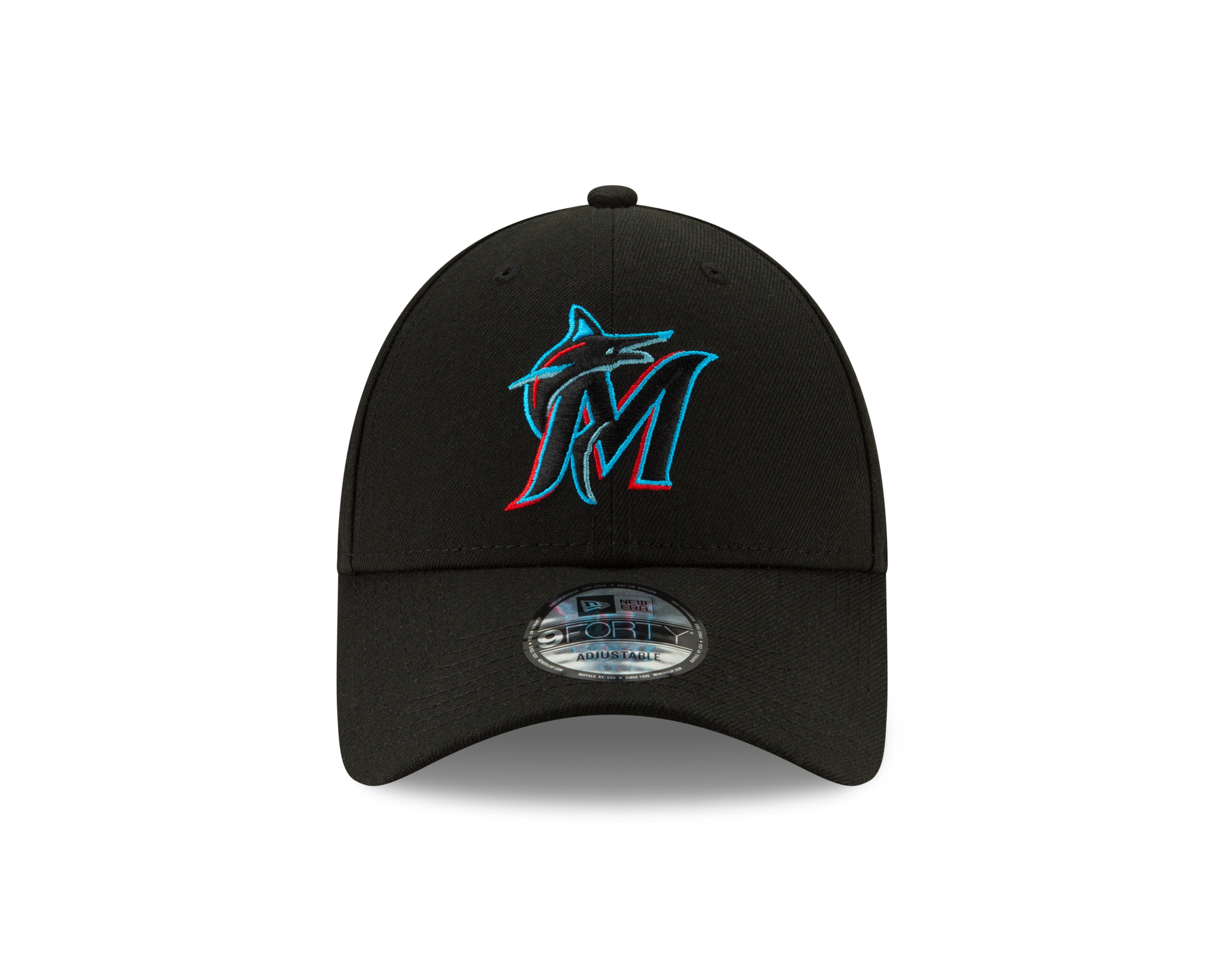 Miami Marlins The League 9Forty - Sort - Headz Up 