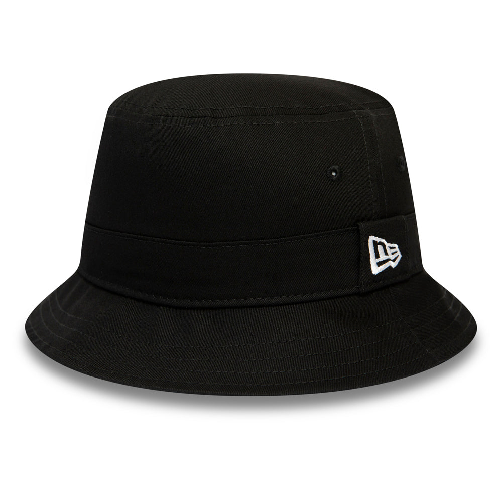 Essential Bucket Hat - Black - Headz Up 