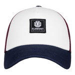 Icon Mesh Trucker Cap - Vintage Red/White/Blue - Headz Up 