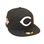 Cincinatti Reds Cooperstown 59Fifty Fitted World Series 1990 - Black - Headz Up 