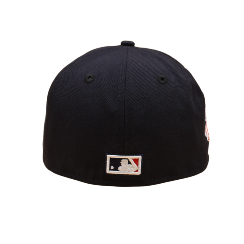 Los Angeles Dodgers Cooperstown 59Fifty Fitted World World Series 1988 - Navy/Grey - Headz Up 