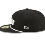 NFL Sideline On Field 59Fifty Fitted Las Vegas Raiders - Black - Headz Up 