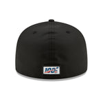 NFL Sideline On Field 59Fifty Fitted Las Vegas Raiders - Black - Headz Up 