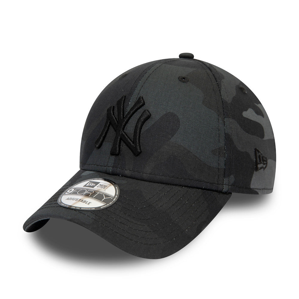 New York Yankees Midnight Camo 9Forty - Sort - Headz Up 