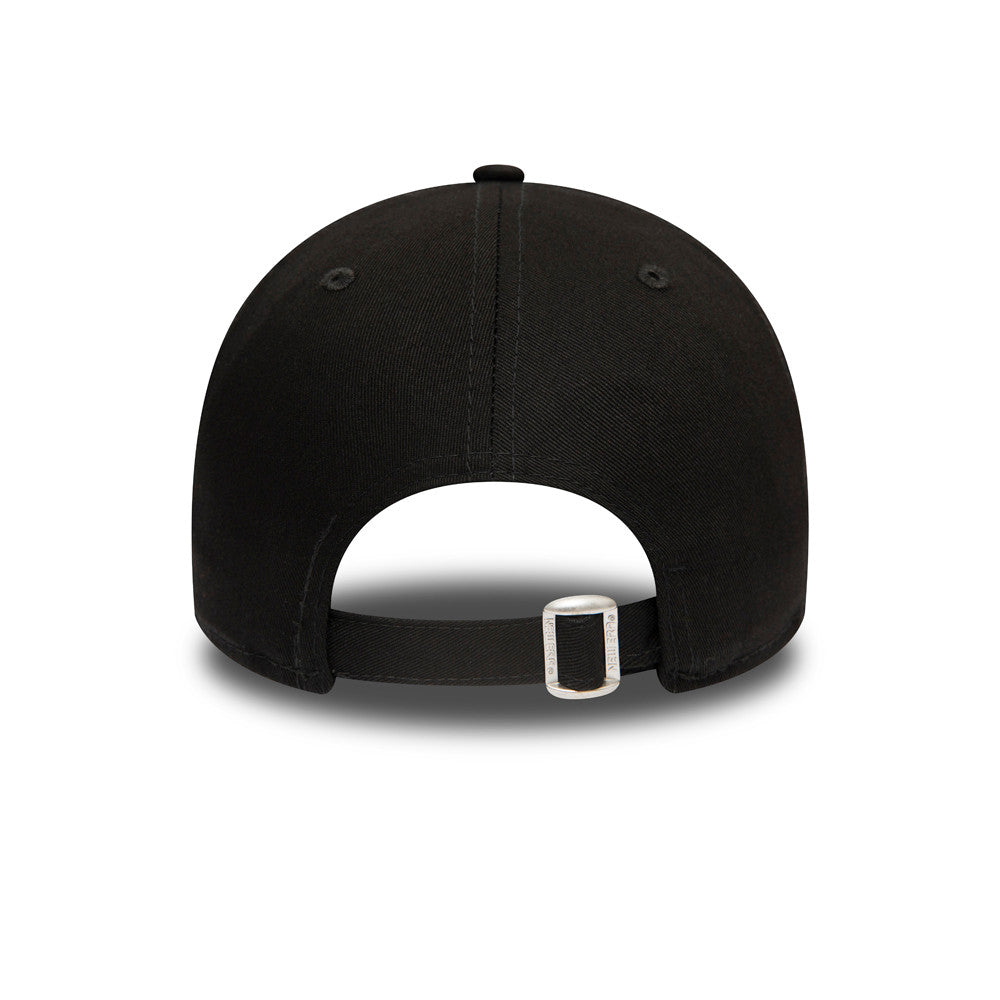 Los Angeles Dodgers Essential 9Forty - Black On Black - Headz Up 