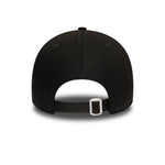 Los Angeles Dodgers Essential 9Forty - Black On Black - Headz Up 